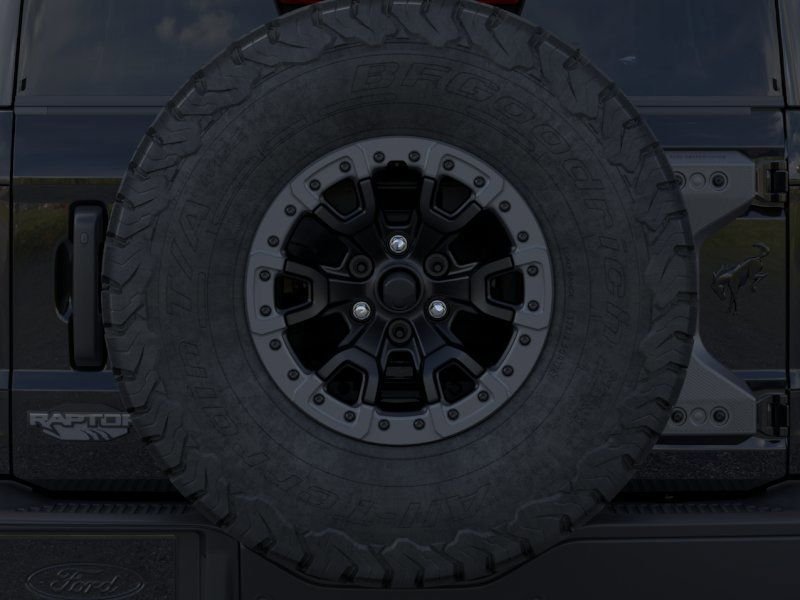 New 2026 Black Ford Raptor image 24