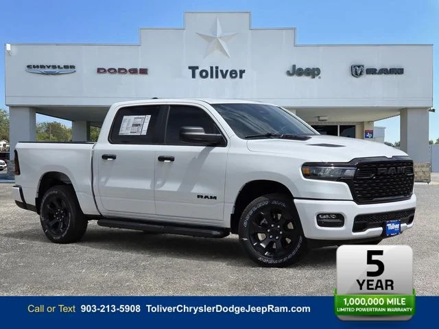 2026 RAM 1500 Express 4x4 Crew Cab 5'7's photo
