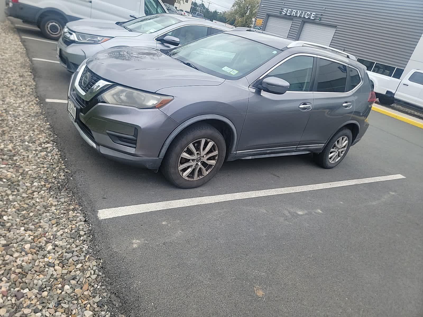 2018 Nissan Rogue