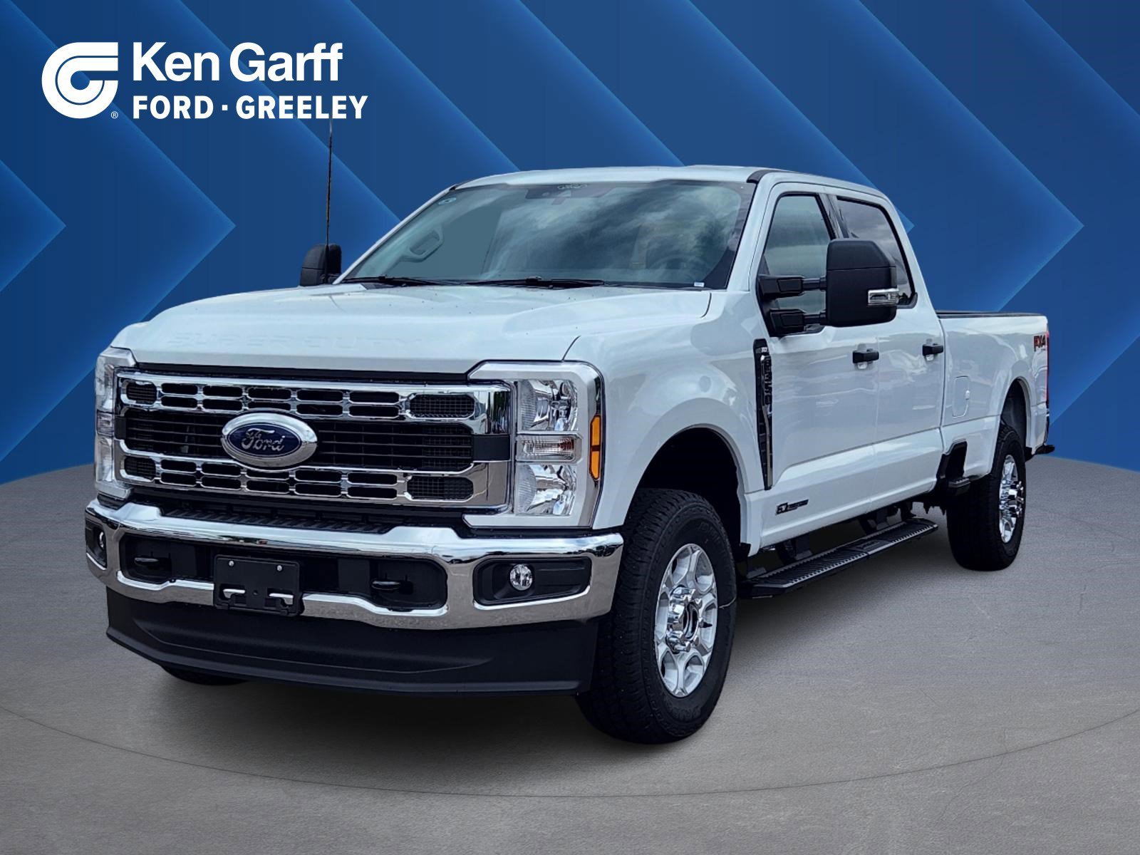 2026 Ford F-350 XLT 4x4 Crew Cab 8' Box SRW's photo