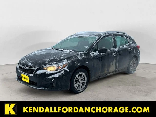 2018 Subaru Impreza 2.0i Premium CVT PZEV's photo