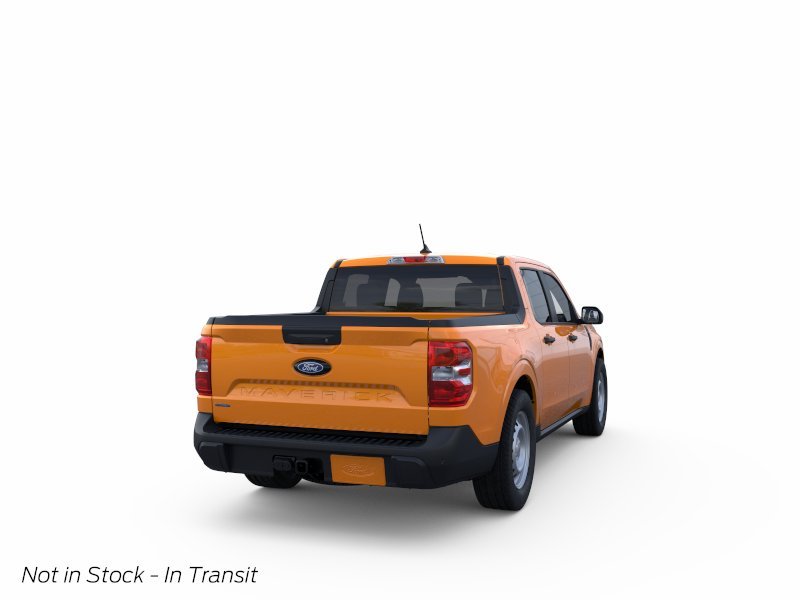 New 2026 Orange Fury Metallic Tri-Coat Ford XL image 8