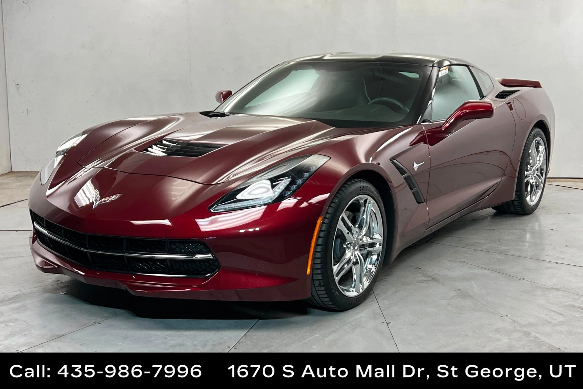 2016 Chevrolet Corvette