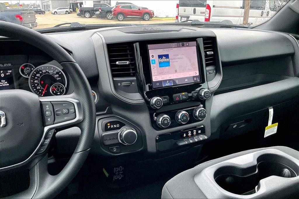 New 2026 Ram 1500 Express 4D Quad Cab