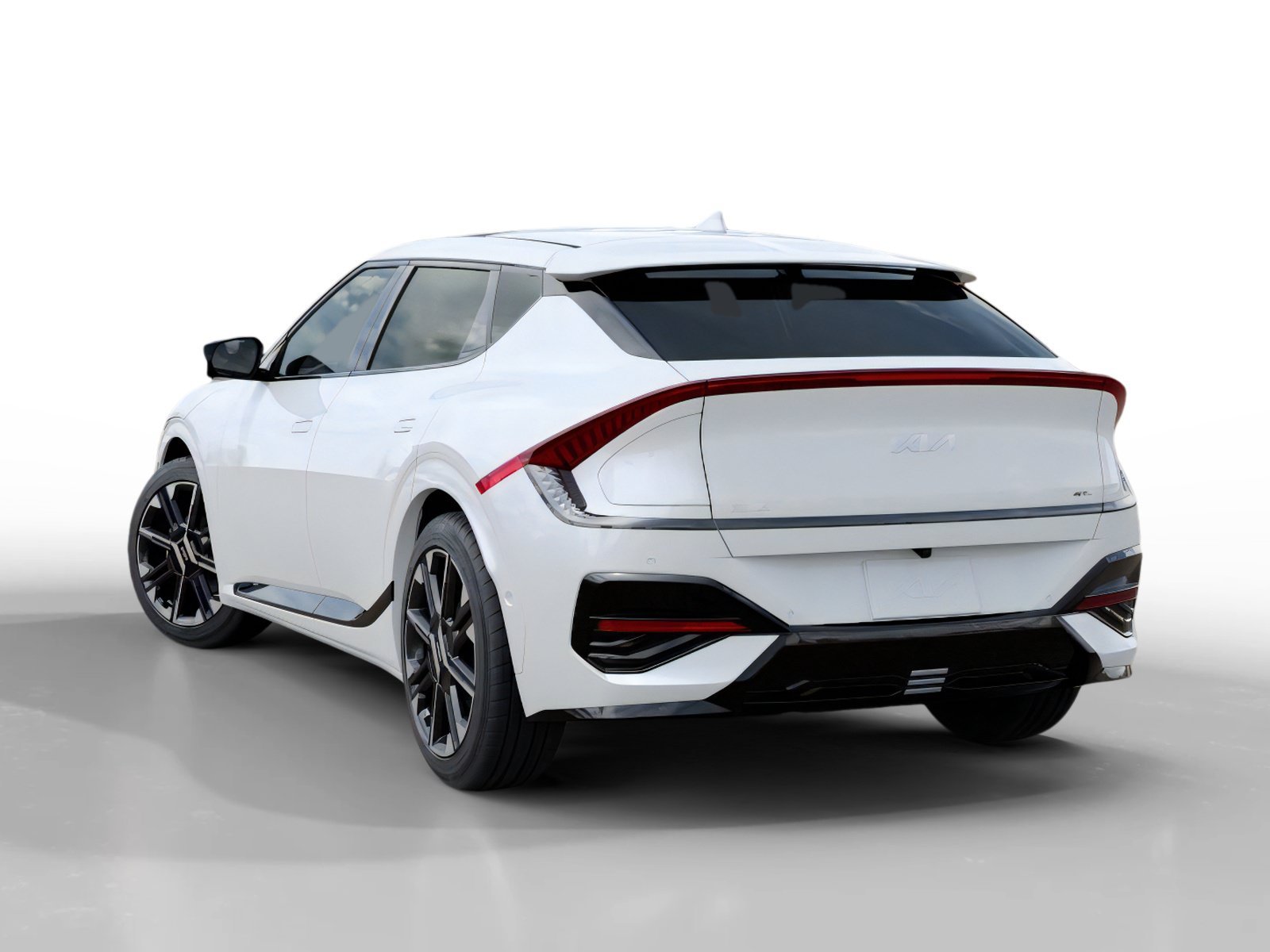 New 2026 Glacial White Kia GT-Line AWD image 4