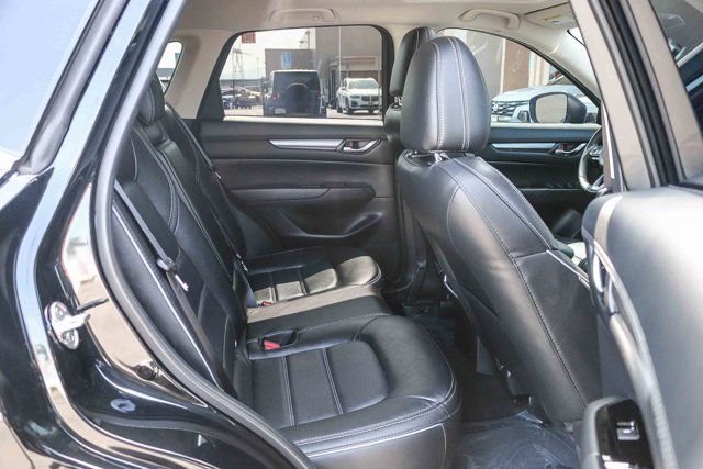 Used 2025 Black Mazda 2.5 S Preferred Package image 18