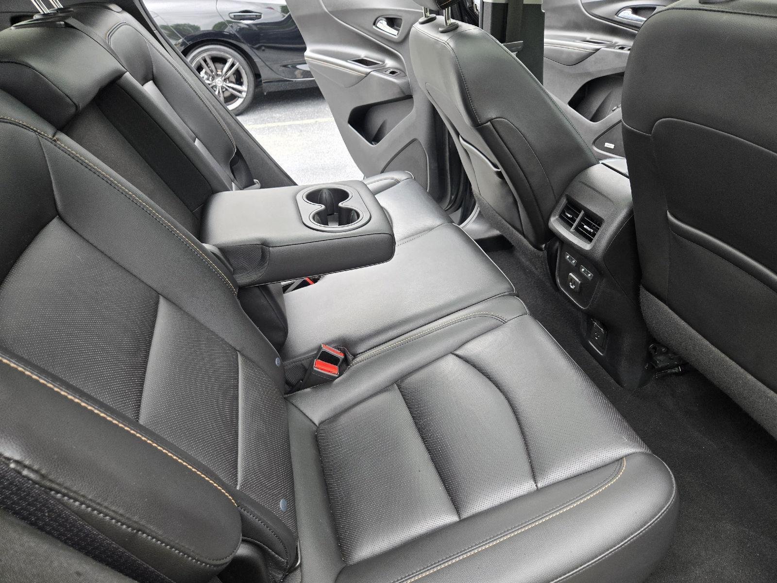 Used 2019 Nightfall Gray Metallic Chevrolet Premier image 25