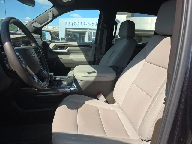 Used 2023 Gray Chevrolet RST image 9