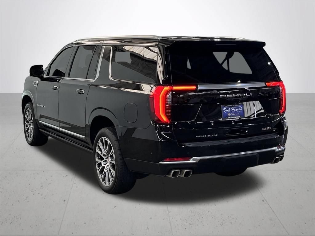 Certified Used 2026 Onyx Black GMC Denali image 16
