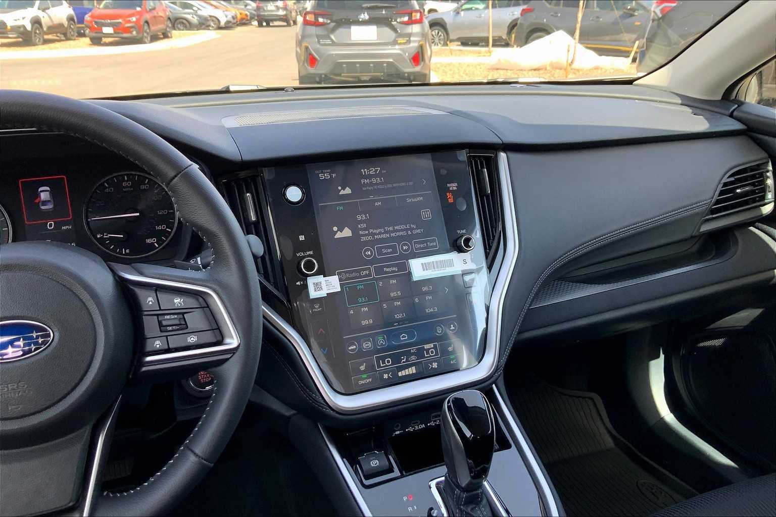 2025 Subaru Legacy Premium - Photo 6