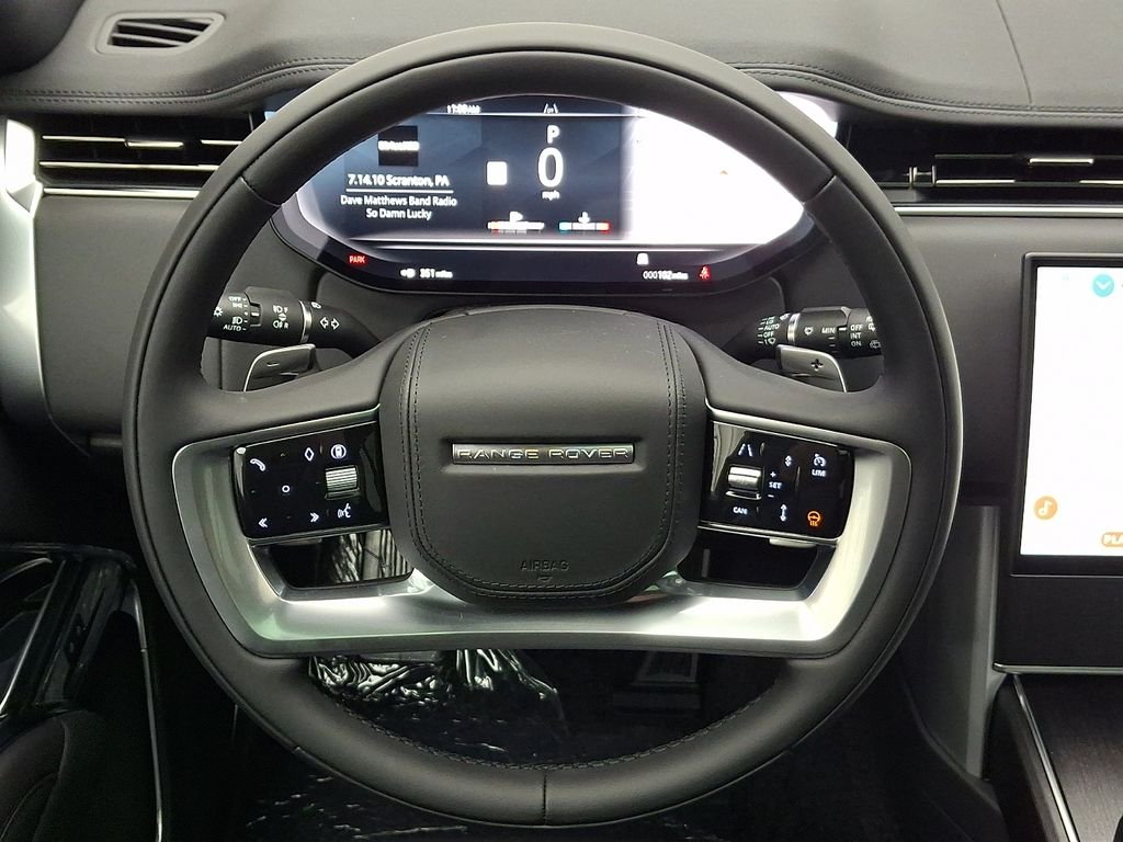 New 2026 Carpathian Grey Land Rover SE image 17