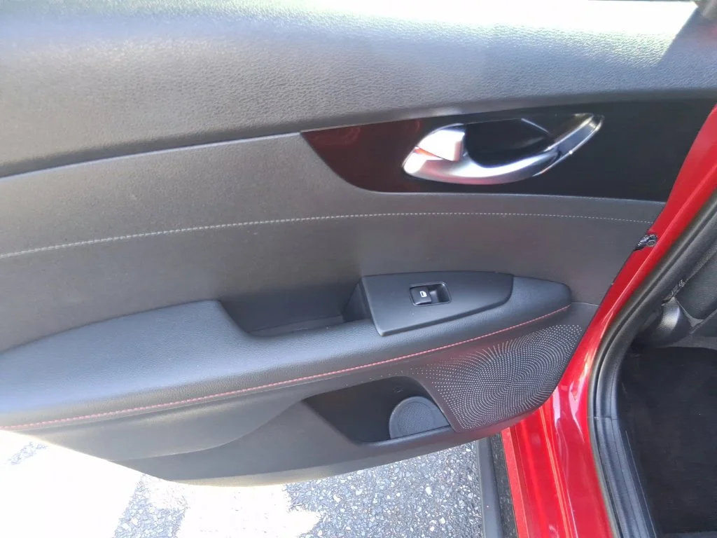 Used 2023 Red Kia GT image 16