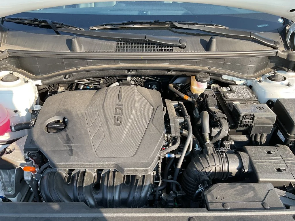 Used 2026 White Kia EX image 35