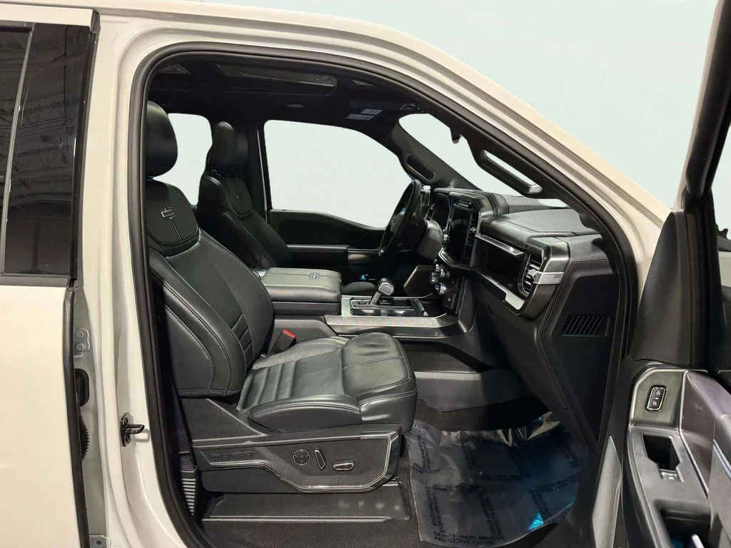 2024 Ford F-150 Platinum - Photo 29