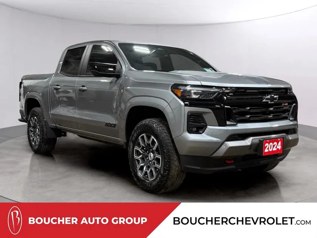 2024 Chevrolet Colorado Z71