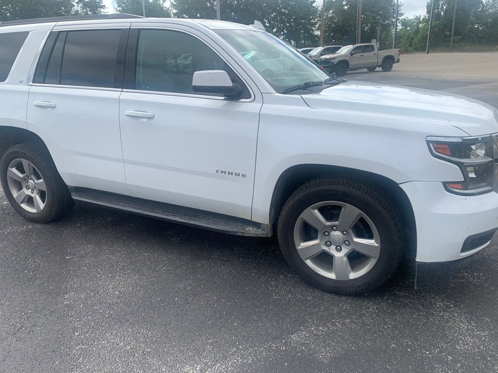 Used 2020 SUMMIT WHITE Chevrolet LT image 12