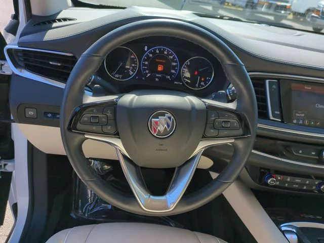 Used 2023 White Buick Avenir image 14