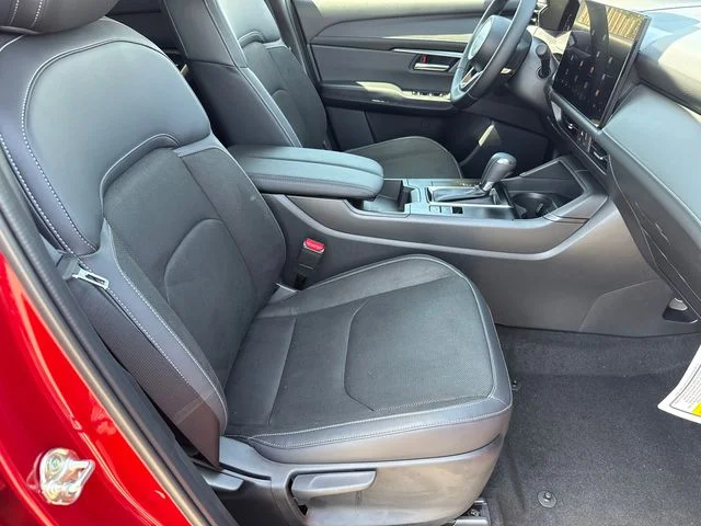 New 2026 Soul Red Crystal Metallic Mazda 2.5 S Preferred AWD image 17