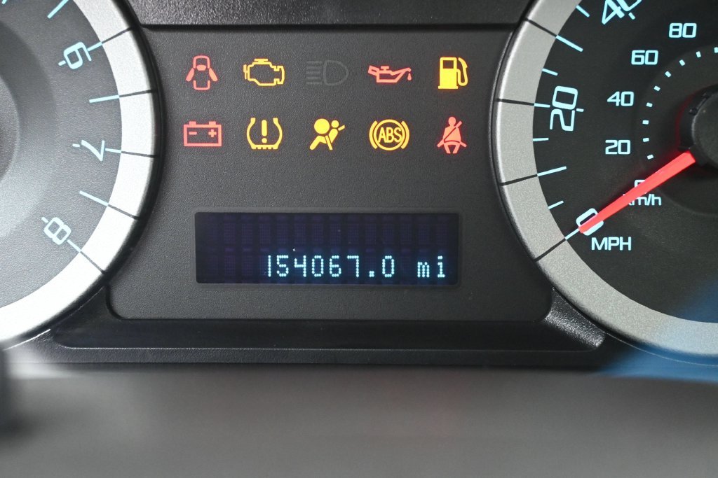 Used 2011 Gold Leaf Metallic Ford Limited image 15
