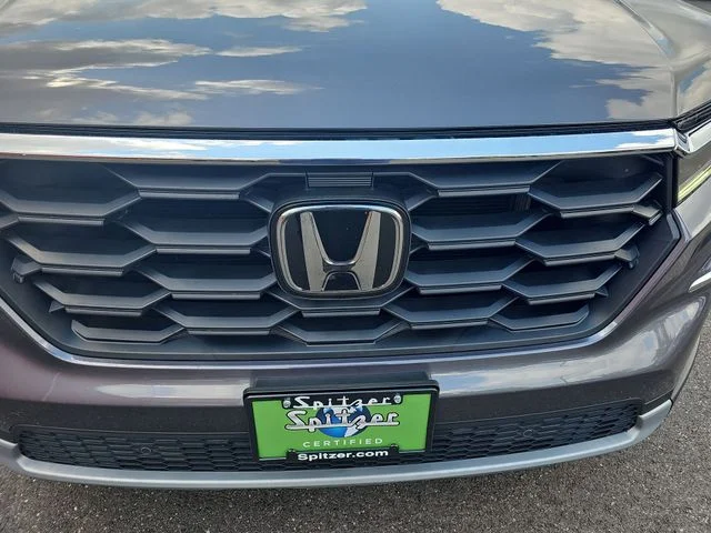 Used 2025 Gray Honda EX-L image 34