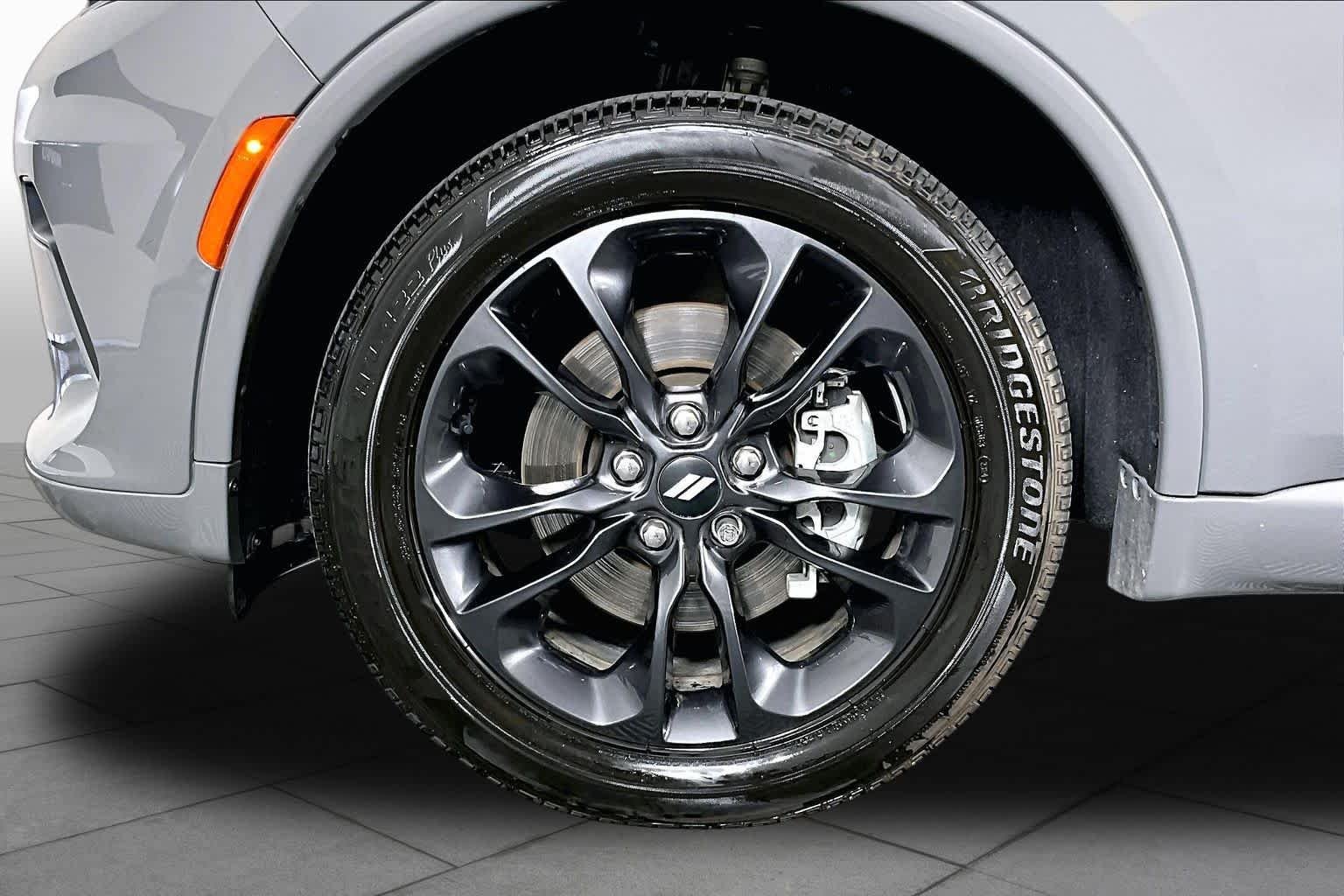 Used 2025 Destroyer Gray Clearcoat Dodge GT image 11