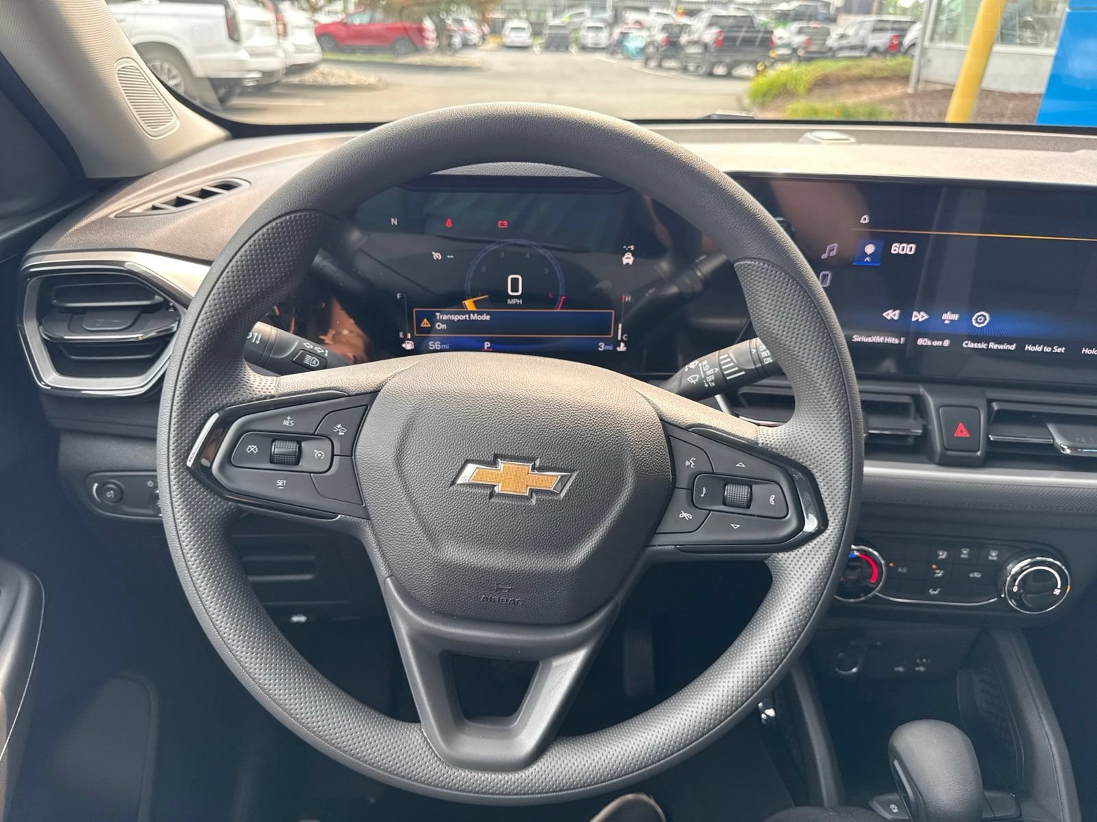 New 2026 Sterling Gray Metallic Chevrolet LS image 16