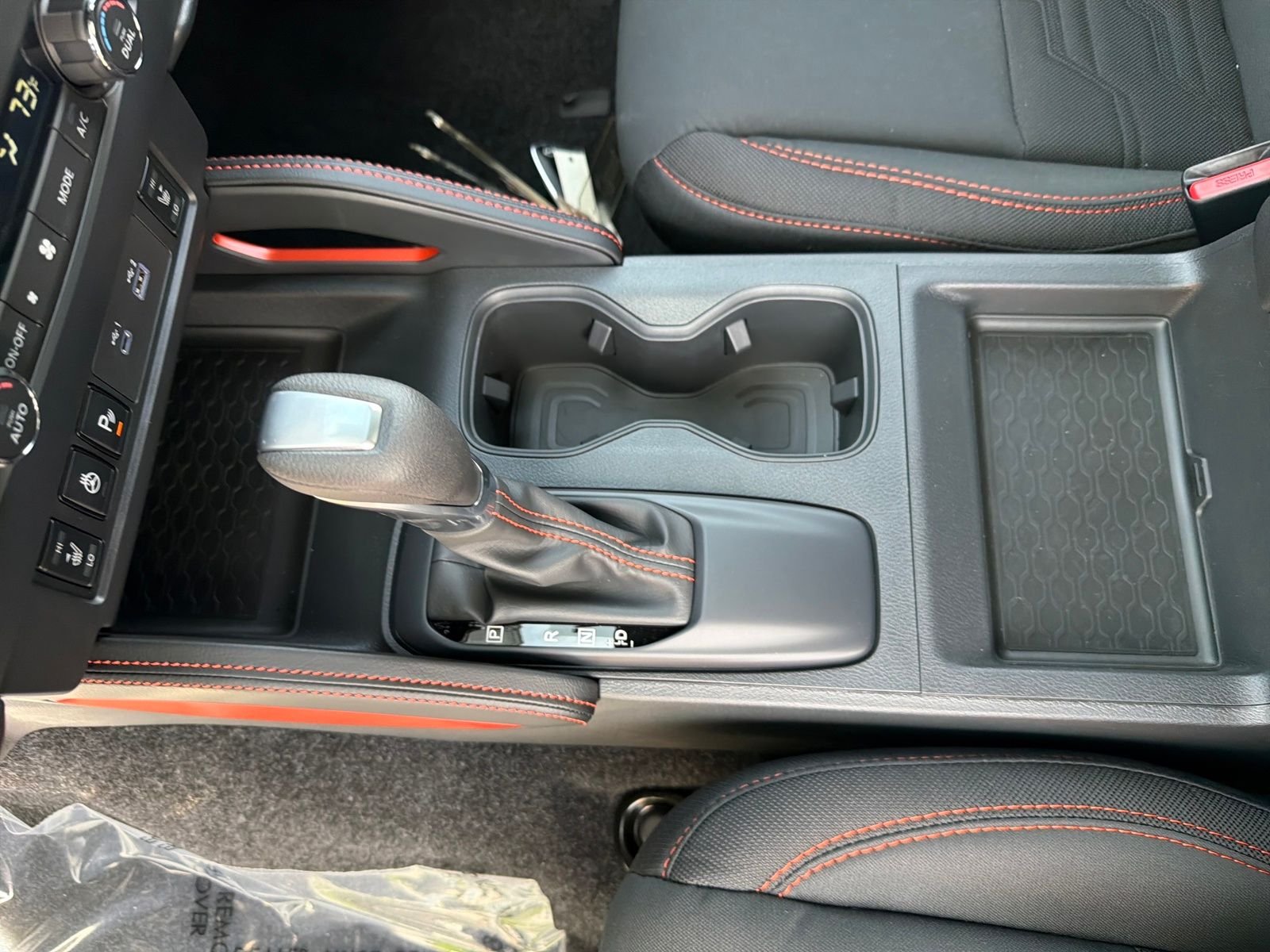 New 2026 Nissan Frontier PRO-X 4D Crew Cab