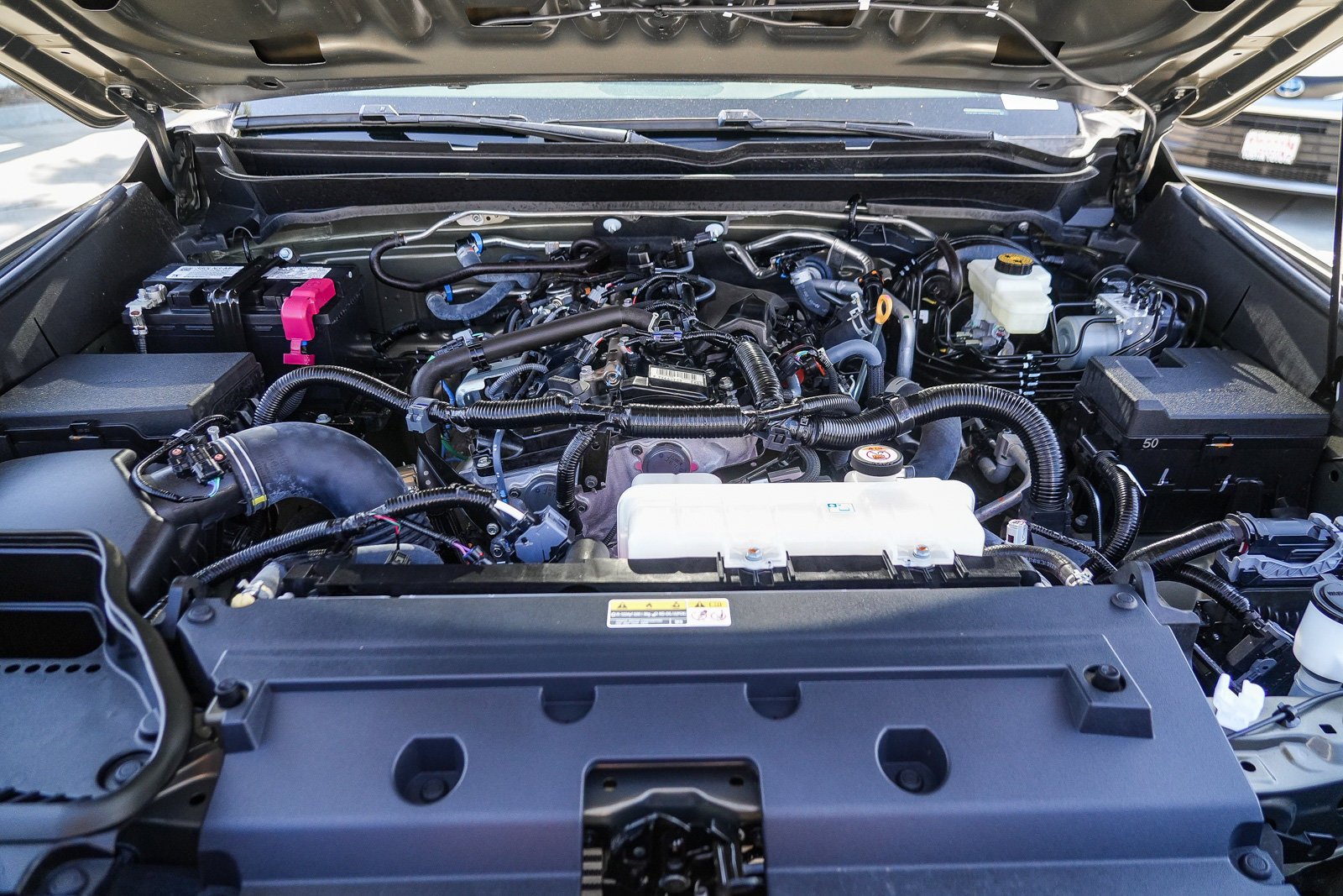 Certified Used 2026 Brown Toyota TRD Sport image 27