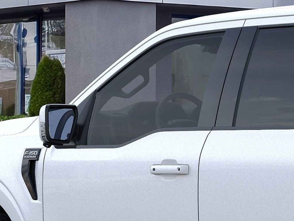 New 2026 Star White Metallic Tri-Coat Ford Platinum® image 20