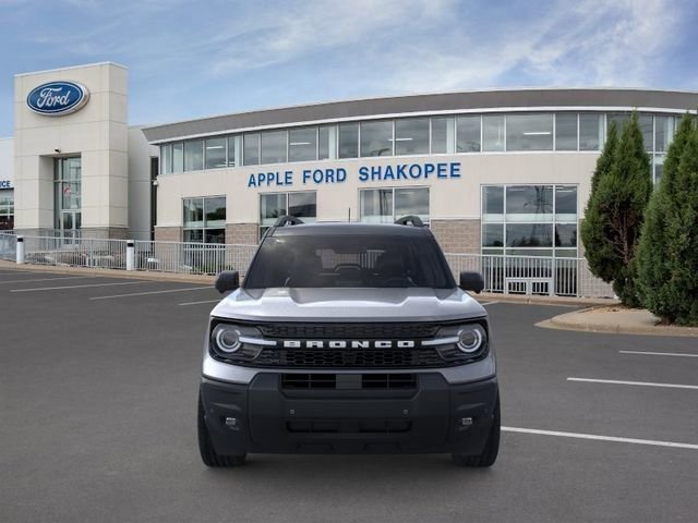New 2026 Gray Ford Outer Banks image 6