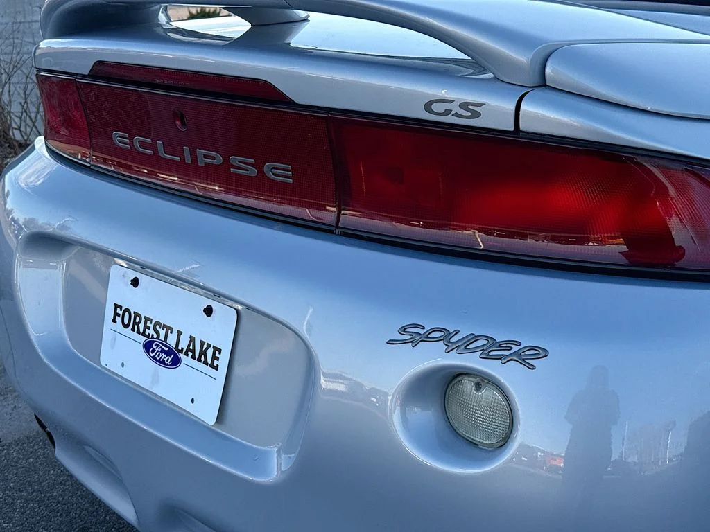 Used 1999 Silver Mitsubishi GS image 19