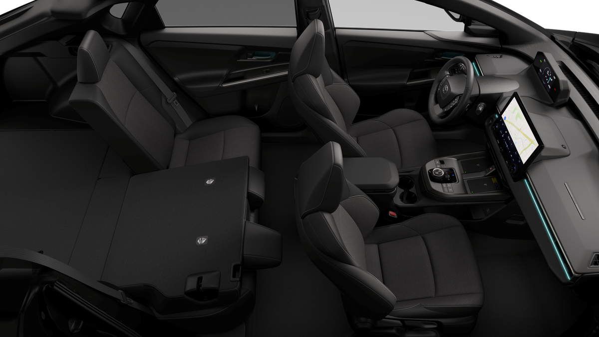 2026 Toyota bZ XLE - Photo 56