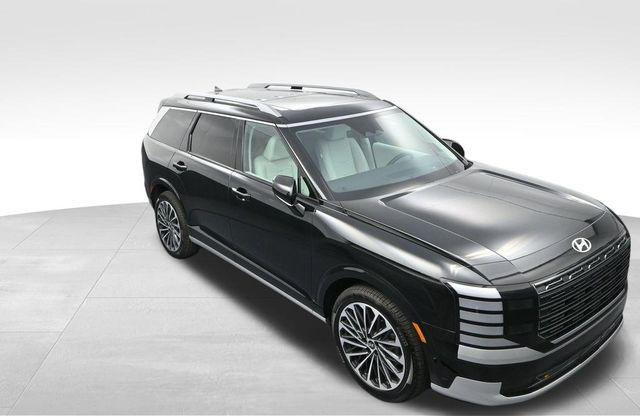 New 2026 Black Hyundai Calligraphy FWD image 22
