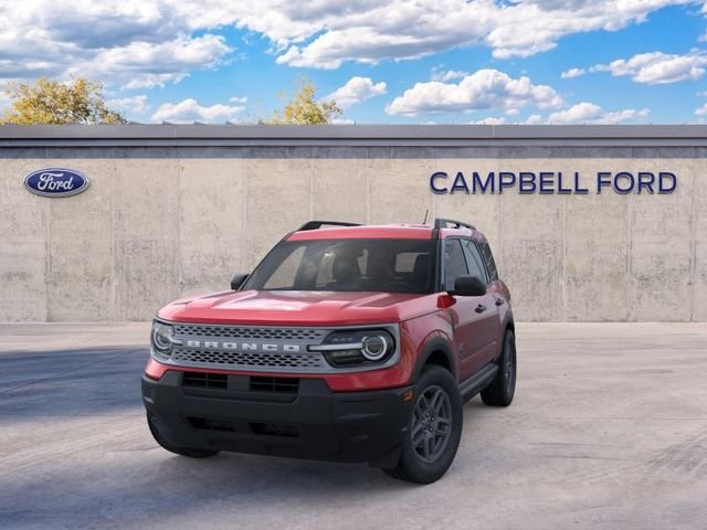 New 2026 Ruby Red Metallic Tinted Clearcoat Ford Big Bend® image 2