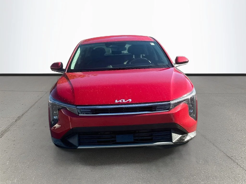 New 2026 Currant Red Kia EX image 2