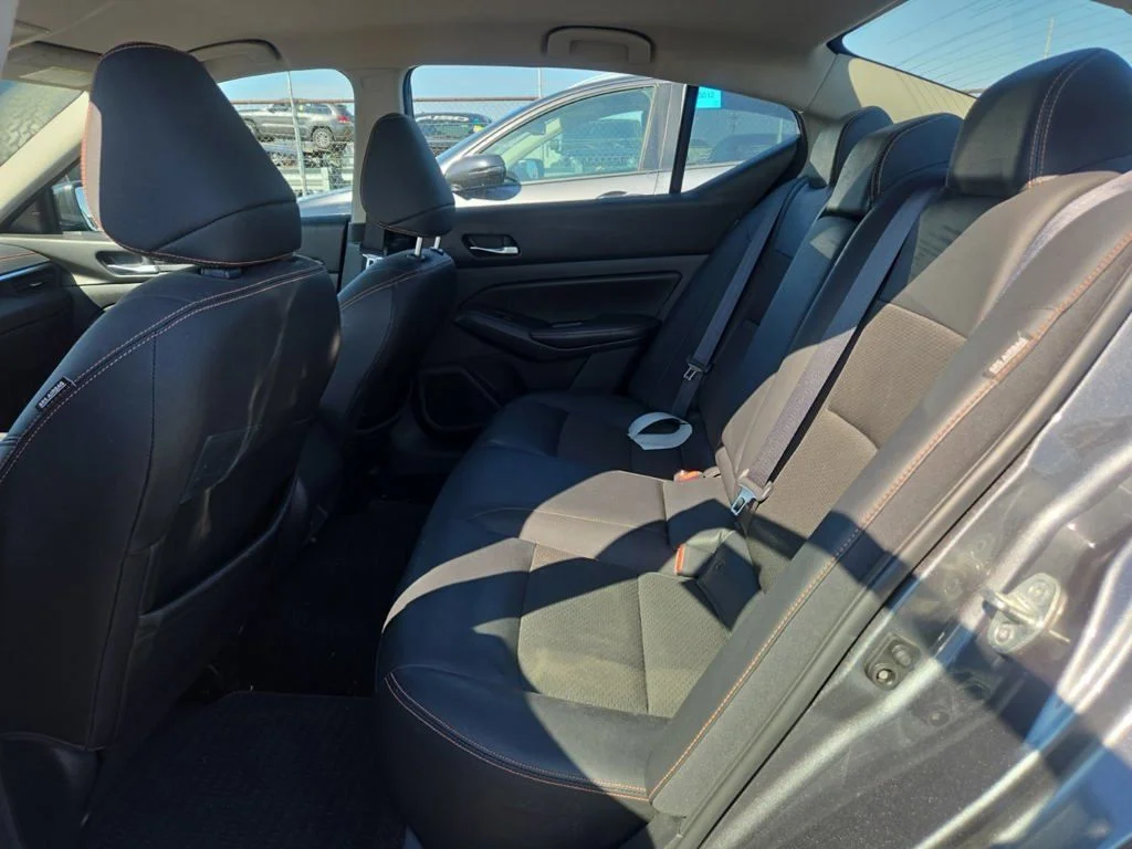 Certified Used 2019 Gray Nissan 2.5 SR image 12