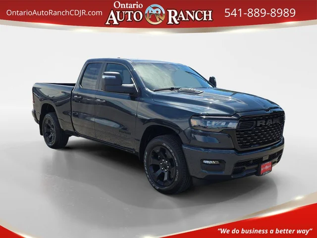 2026 Ram 1500 Express
