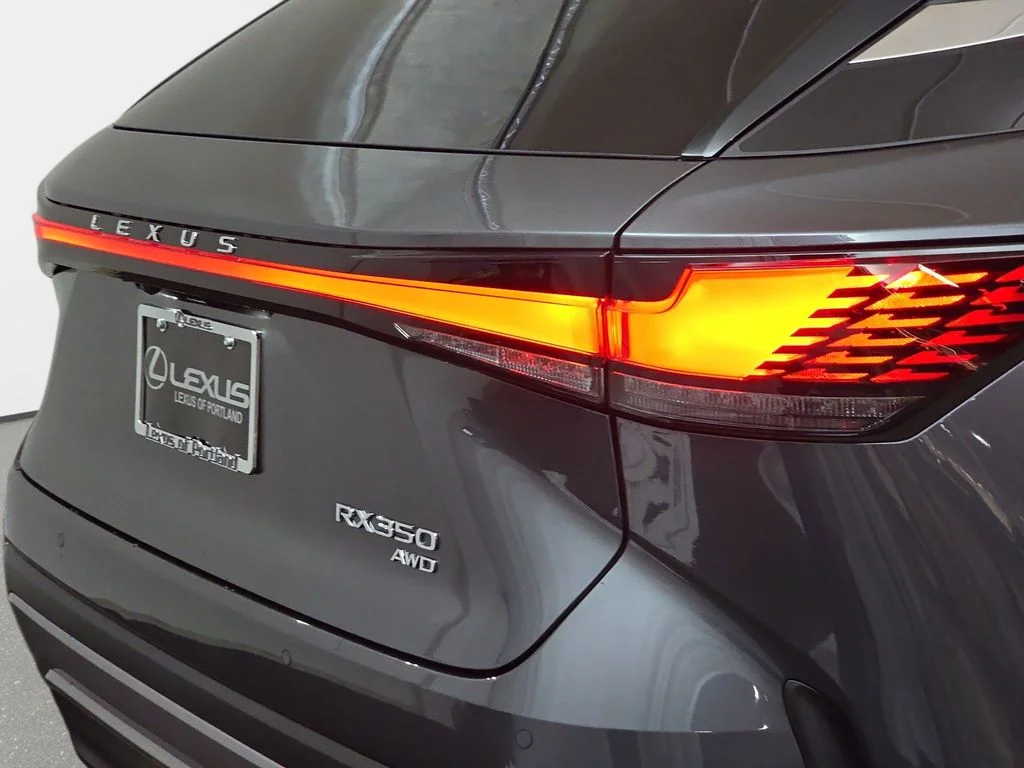 New 2026 Cloudburst Gray Lexus LUXURY image 31