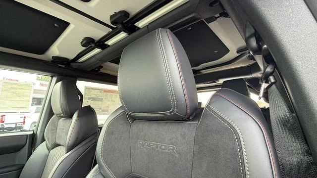 2025 Ford Bronco 4-Door Raptor - Photo 55