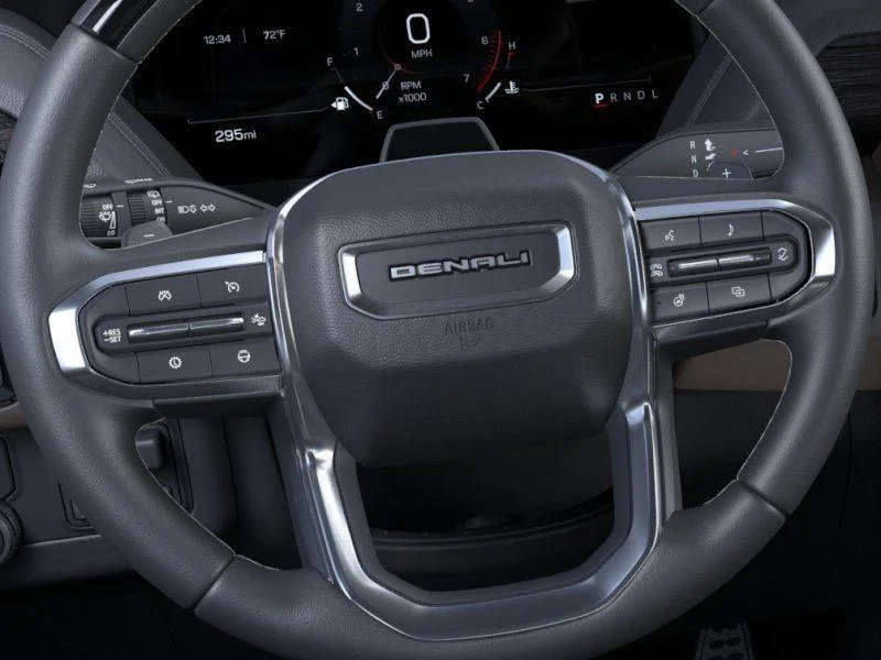 New 2026 Glacier White Tricoat GMC Denali Ultimate image 19