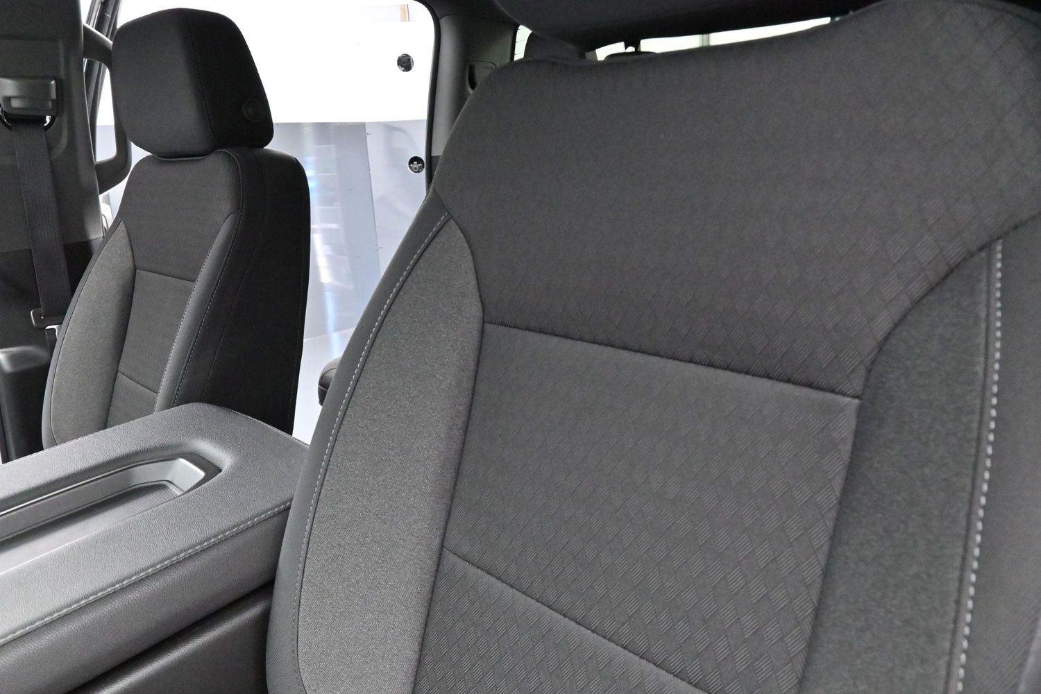 Used 2024 Summit White Chevrolet Custom image 14