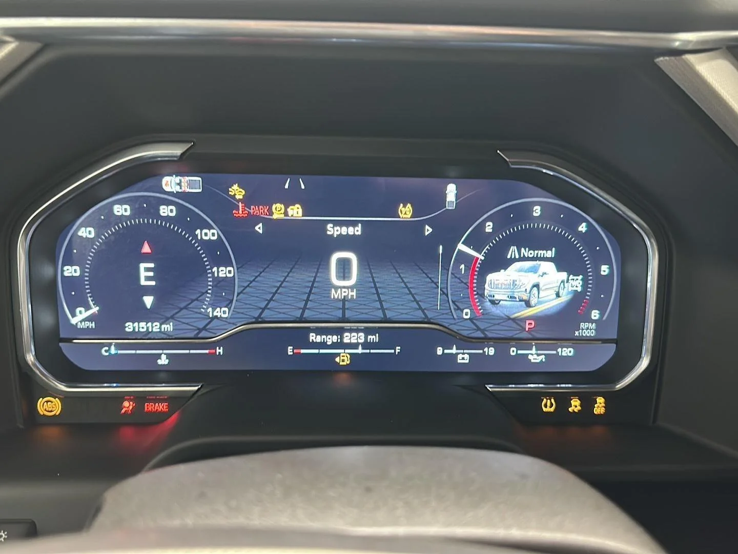 Used 2024 Sterling Metallic GMC Denali image 10