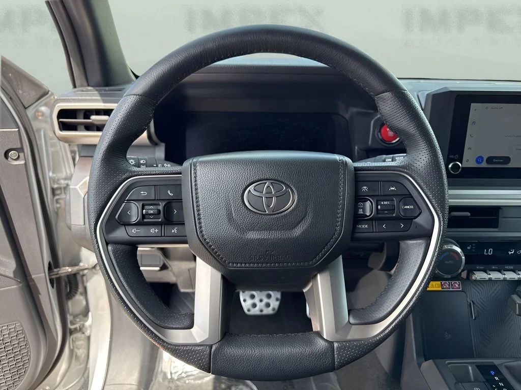 Used 2025 Silver Toyota SR5 image 14