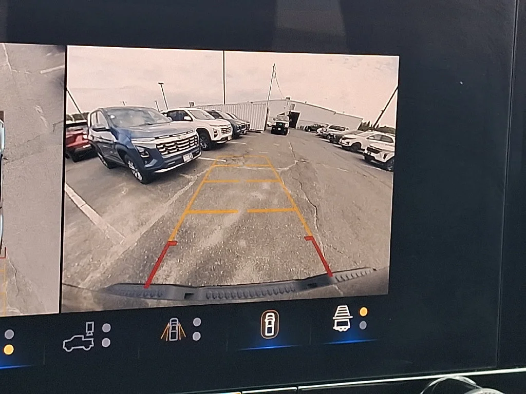 Used 2024 Black Chevrolet Trail Boss image 25