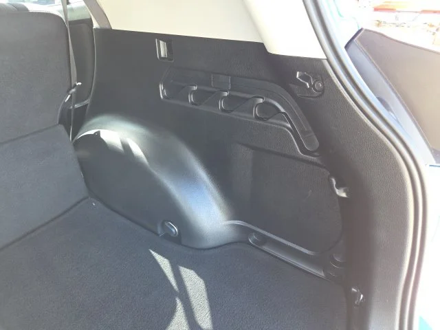 Used 2017 Blue Toyota LE image 19