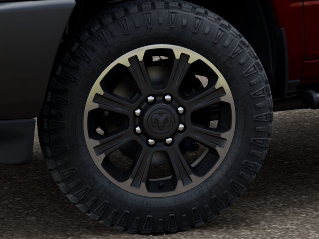 New 2027 Red RAM Warlock image 8