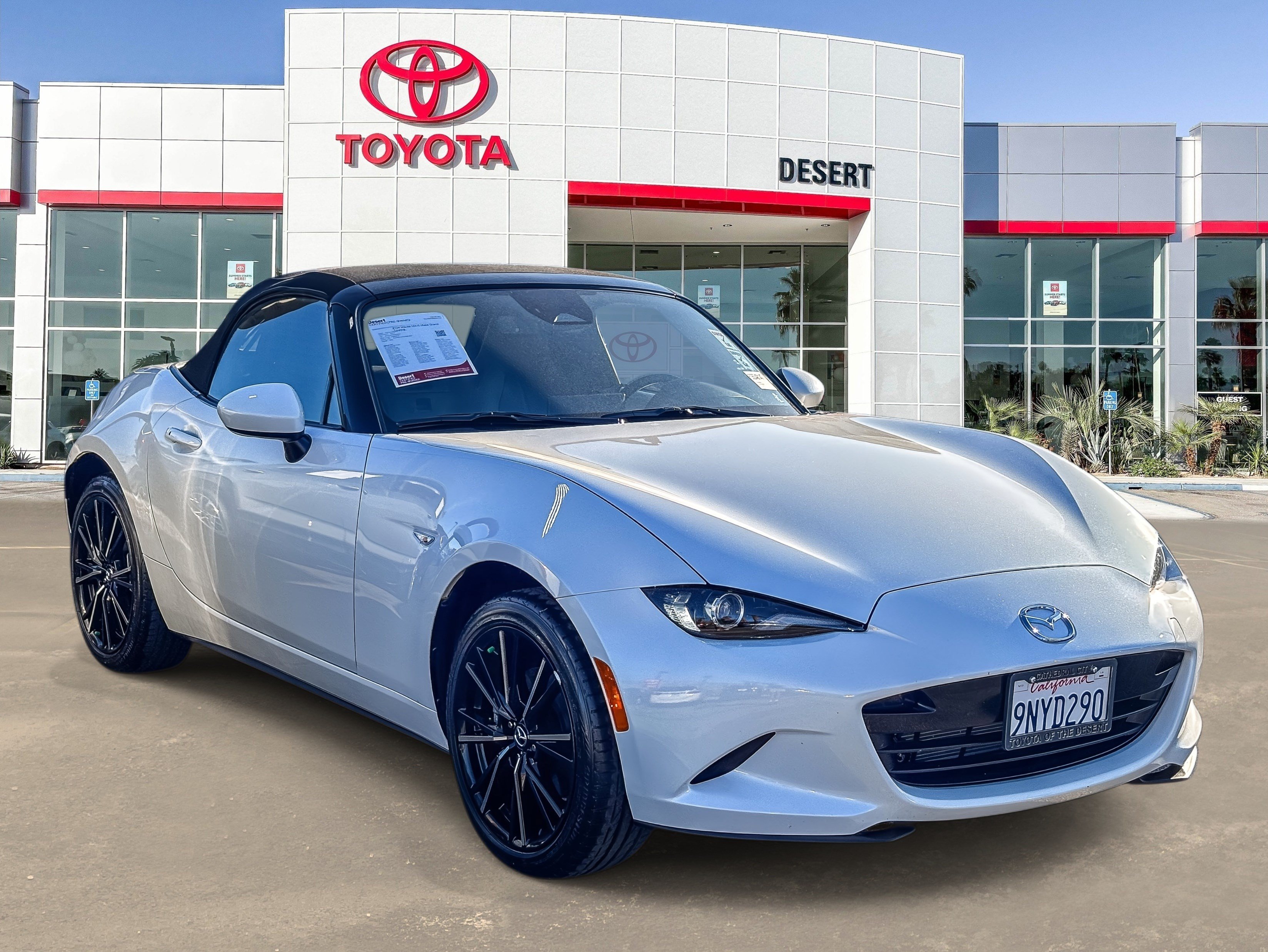 2024 Mazda MX-5 Miata Grand Touring