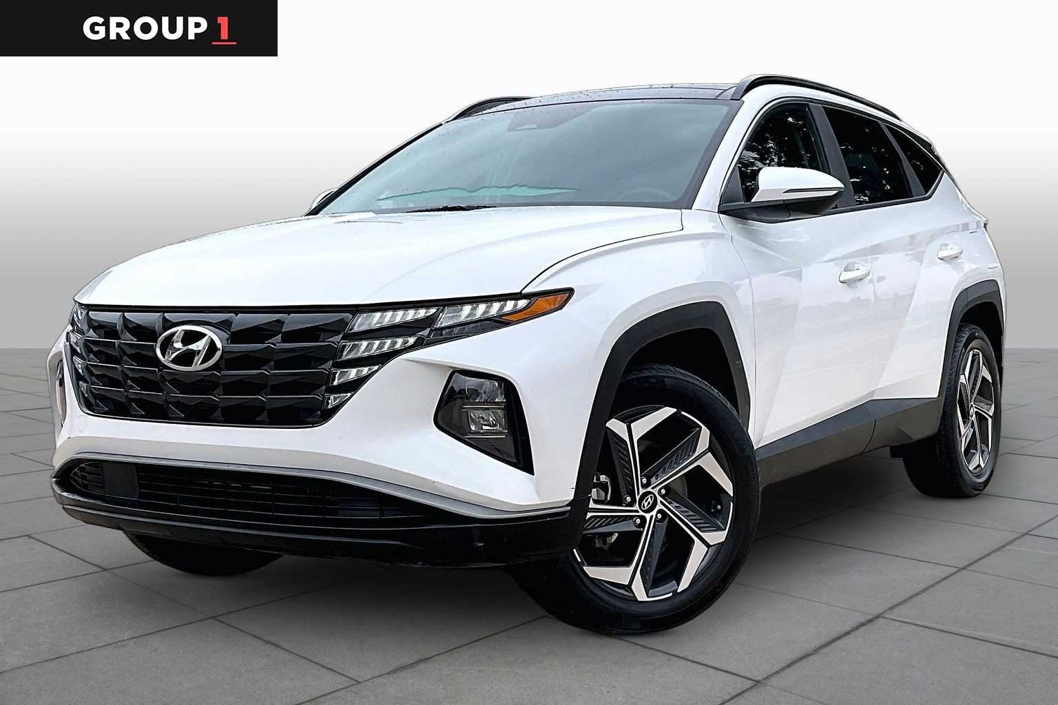 2024 Hyundai Tucson Hybrid SEL Convenience