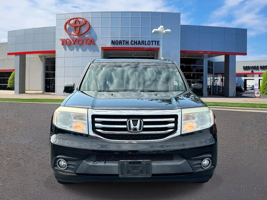 Used 2014 Honda Pilot EX-L with VIN 5FNYF4H55EB003056 for sale in Huntersville, NC