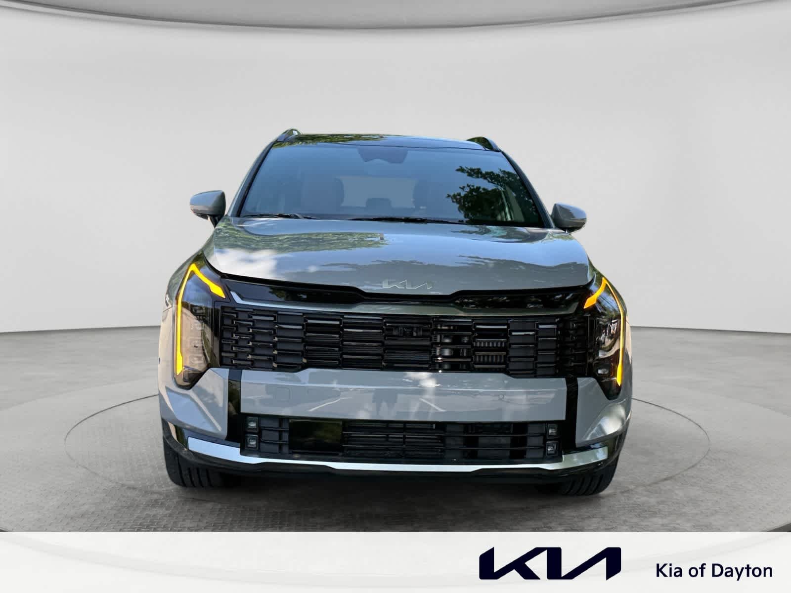 New 2026 Wolf Gray Kia SX Prestige image 1